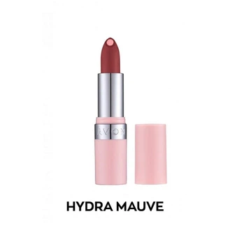 Матовая губная помада с гиалуроновой кислотой Avon Супер Увлажнение Лиловая HYDRA MAUVE 3.6 г