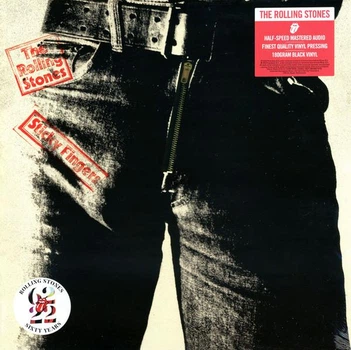Виниловая пластинка ROLLING STONES - Sticky Fingers