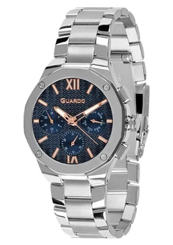 Мужские часы Guardo 012762-2 (m.SBl)
