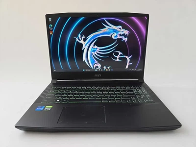 Ноутбук MSI Pulse GL66 12UEK i7 12700H/RTX 3070/RAM 16GB/SSD 512GB/144Hz Б\В