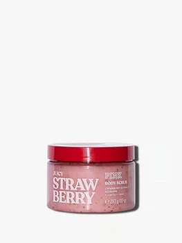 Скраб для тіла Victoria's Secret Juicy Strawberry Body Scrub 283 г (26933645)