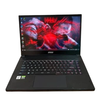 Ігровий ноутбук MSI Stealth GS66 i7-10750H 16GB RAM, 512GB SSD, RTX 3060 6GB Refurbished