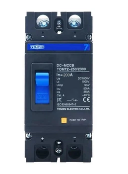 Автоматичний вимикач TOMZN DC 1000V TOM7Z-150/2300 150A