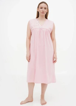Ночная рубашка Miss Lolita M розовый 540-01