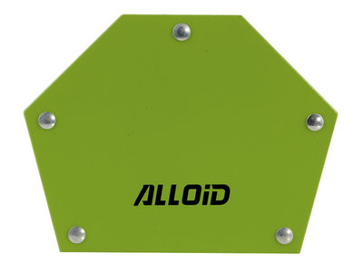 Магніт для зварювання 34кг шестигранник Alloid MWH-13134