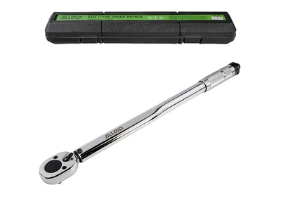 Ключ динамометрический 1/2" DR 28-210HM Alloid DKВ-28210