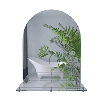 Зеркало для ванной комнаты Lidz Tani 900х700 прямоугольное (LD78TA7090)