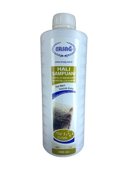 Шампунь для коврів ERSAG HALI ŞAMPUANI 1000 мл