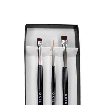 Набор кистей OKIS Limited Edition Brow Brush Set