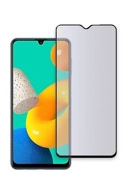 Захисна гідрогелева плівка DScreen для Samsung Galaxy M32 матова антишпигун (0.28 мм)