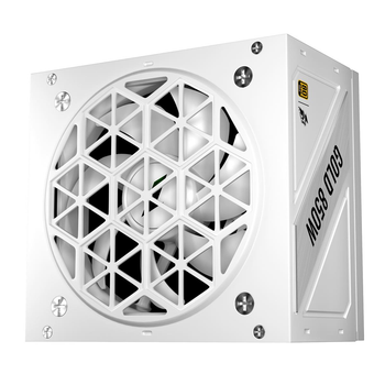 Блок питания 1stPlayer HA-850BA4 White (NGDP-GLD-850-WH-EU) 850W