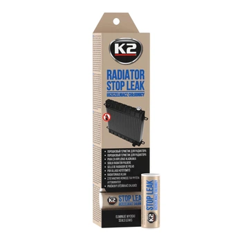 Герметик для радиатора K2 Stop Leak, порошок, 18,5 г (T230)