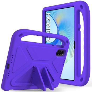 Чехол Deexe KickStand Cover для Honor Pad X9 - Purple