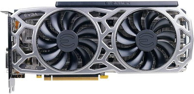 Відеокарта EVGA GTX 1080Ti 11Gb Gaming SC2 (11G-P4-6593-KR) (GDDR5X, 352 bit, PCI-E 3.0 x16) Б/в