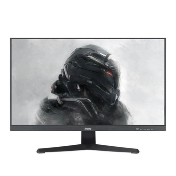 Монітор ігровий iiyama 23.8" IPS РК 1920х1080 100Гц 16:9 1 мс (MPRT) Adaptive Sync 1xHDMI 1.4 1xDP (G2445HSU-B2)