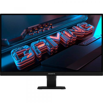 Монітор ігровий GIGABYTE 27" SS IPS 3840x2160 UHD 160Hz 1ms 2xHDMI 2.1 1xDP 1.4 (GS27U Gaming Monitor)