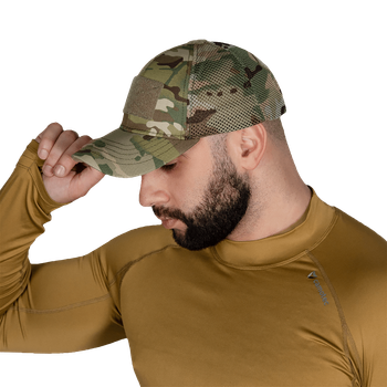 Бейсболка CM Mesh Tactic Multicam