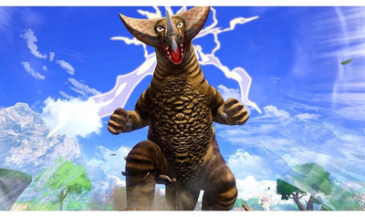Гра Nintendo Switch Ultra Kaiju Monster Rancher (Картридж) (8885011017108)