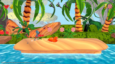 Гра Nintendo Switch Swoon! Earth Escape (Картридж) (754590781169)