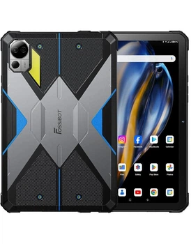 Защищенный планшет Fossibot DT2 12/256GB LTE Blue (глобальная версия)