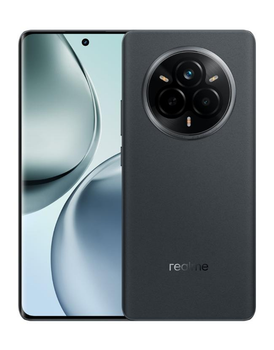 Смартфон realme 14 Pro 5G 8/256GB Black (глобальная версия)