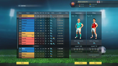 Гра Nintendo Switch Soccer Tactics & Glory (Картридж) (819759021637)