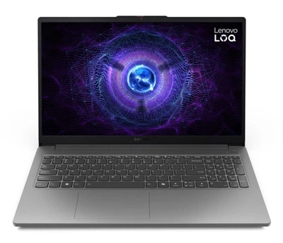 Ноутбук Lenovo LOQ-15 (83LK007APB) i5-12450HX/32GB/512 RTX2050