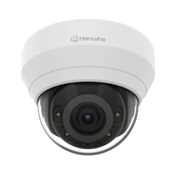 IP-камера Hanwha LND-6012R, 2MP, Indoor Dome, 2.8mm, f/2.0, IR20m, PoE