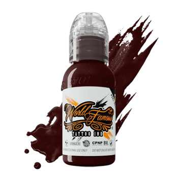 Фарба World Famous Ink - Vampire red 15 ml