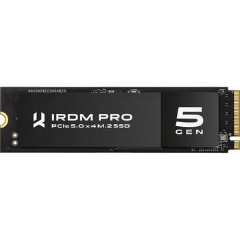 SSD накопитель Goodram IRDM Pro Gen 5 4TB (IRP-SSDPR-P54S-4K0-80) [130521]