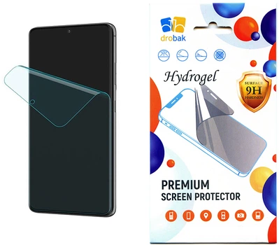 Защитная пленка Drobak Hydrogel для смартфона Xiaomi 11T (606097)