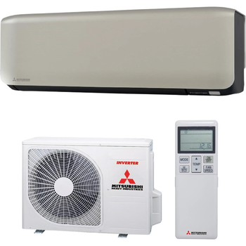 Сплит-система Mitsubishi Heavy Premium Inverter SRK35ZS-WT/SRC35ZS-W Titanium [130602]