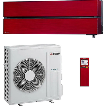 Сплит-система Mitsubishi Electric Premium MSZ-LN60VGR-E1/MUZ-LN60VG-E1 Red Wine [129724]