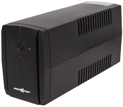 ИБП Maxxter MX-UPS-B850-02 850VA, AVR, 2xShuko