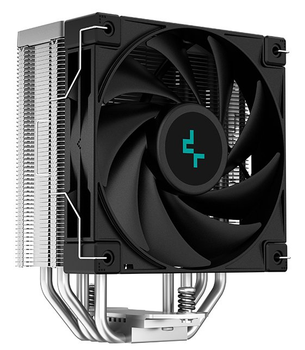 Кулер процессорный DeepCool AK400 (R-AK400-BKNNMN-G-1), Intel: 1700/1200/1151/1150/1155, AMD: AM5/AM4, 127х97х155 мм, 4-pin