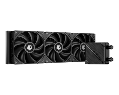 Система водяного охлаждения ID-Cooling Dashflow 360 Basic Black