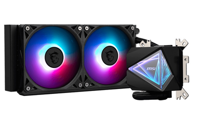 Система водяного охлаждения MSI MAG CoreLiquid I240