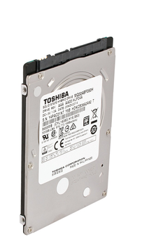 Накопитель HDD 2.5" SATA 500GB Toshiba 5400rpm 64MB (MQ02ABF050H)