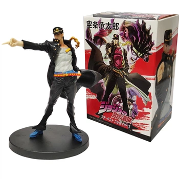 Игрушка Джотаро Куджо фигурка из ДжоДжо (JoJo) для детей (арт 14014)