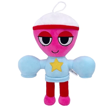 Игрушка Гиги из игры В Мире Денди мягкая игрушка из Dandy World для детей (арт 13949)