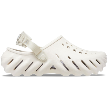 Сабо Crocs Echo Clog 37-38 р 23.2-24 см Бежевые 207937-M5/W7 Stucco