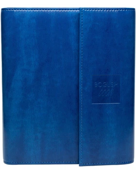 Планировщик BogushBook серии Демократ (синего цвета)