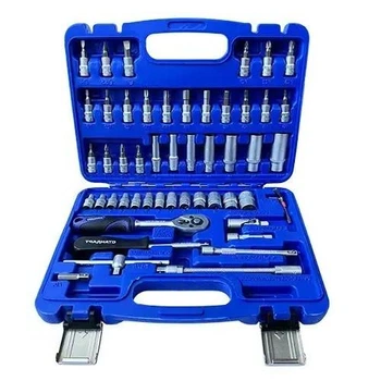 Haбop инcтpумeнтa 1/4" 5З eд. ST-145З CTAHДAPT