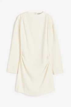 Сукня H&M M кремовий 25031198523