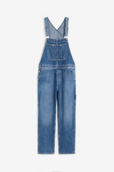 Комбинезон H&M S синий 28031039388