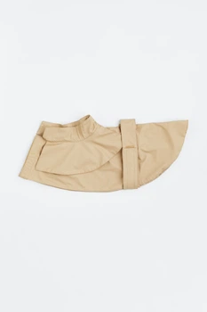 Куртка для собаки H&M S 30 бежевый 26031125220
