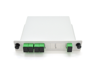 Оптичний корпусний дільник Merlion ML-OP-S604 PLC-1х4 SC - APC