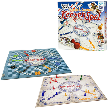 Настільна гра Clown Keezen Game 604178 (8712051207971)
