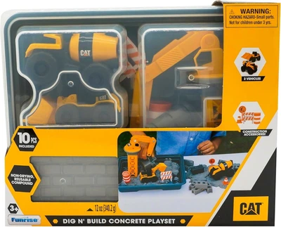Дитячі іграшки Caterpillar (CAT) купити в ROZETKA: якісні іграшки