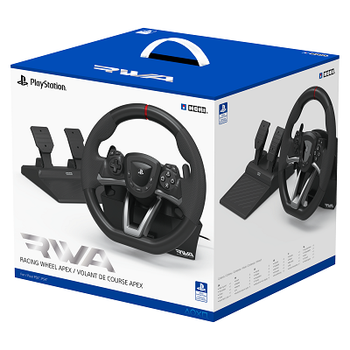 Руль HORI RWA Racing Wheel Apex (PS4/PS5/PC)